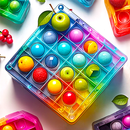 Fruit Sort Puzzle Jam Game APK