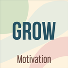 GROW — Motivation,Daily Quotes biểu tượng