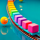 Jelly Train Cube Run APK