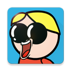 Tweencraft - Cartoon Video animation app ícone