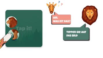 Tap it! Rate das wort. Screenshot 1