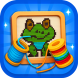 Yarn Snake: Tangle Puzzle