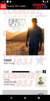 Country 103.1 Yuba-Sutter-poster