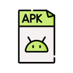 APKエクストラクタ アイコン