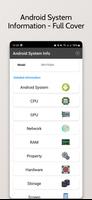 Android System Info screenshot 1