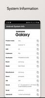 Android System Info screenshot 2