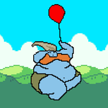 Big Zombie: Fly Hopper Endless Flapping