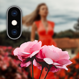 Pengedit Foto Kabur AI: Bokeh