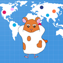 Hamster President - Touch game APK