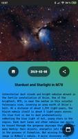 Astronomical Picture of the Day poster