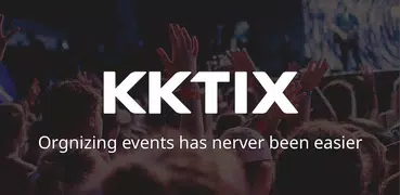 KKTIX Manager