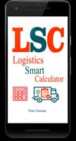 Logistics Smart Calculator Free poster