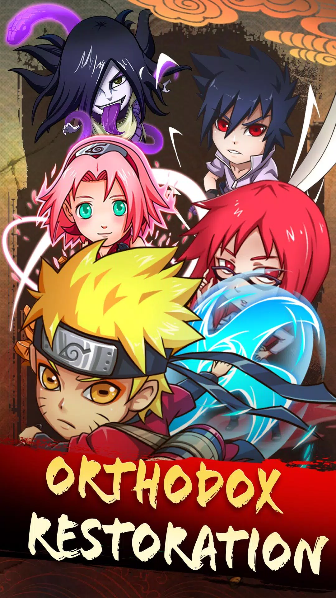 Jutsu Amino: Naruto Shippuden APK for Android Download