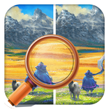 Seek  The  Differences