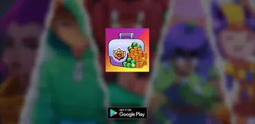 Бокс Симулятор для Brawl Stars