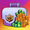 Box Simulator for Brawl Stars 图标 Box Simulator for Brawl Stars 图标