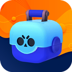 Box Simulator for Brawl Stars ícone