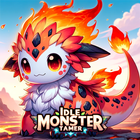 آیکون‌ Idle Monster Tamer