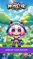 Idle Monster Tamer 截图 3