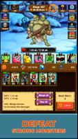 Idle Pixel Heroes syot layar 1