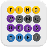 word search puzzle 2020 free games 아이콘