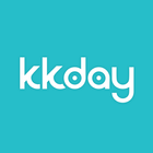 케이케이데이 KKday - 다채로운 여행의 시작 아이콘