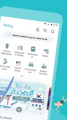 Baixar KKday - Everything travel XAPK