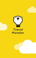 Travel Monster الملصق