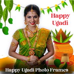 Happy Ugadi 2023 Photo Frames icon