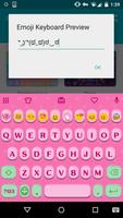 Cute Fonts - Emoji Keyboard الملصق