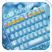 Cool Summer Emoji Keyoard