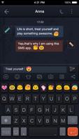 Emoji Keyboard Skin Calculator Plakat