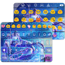 Cancer Emoji Keyboard Theme APK