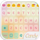 Candy Color Emoji Keyboard APK