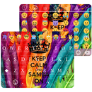 Carnival Emoji Keyboard Theme APK