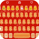 Christmas Day Emoji Keyboard🎅 ícone