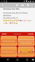 Christmas Day Emoji Keyboard🎅 imagem de tela 3