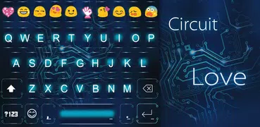 Circuit Love Emoji Keyboard