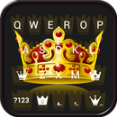 Crown Emoji Keyboard APK