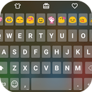 Cute Color Skin Emoji Keyboard APK