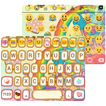 Emoji Keyboard - Cute Lollipop