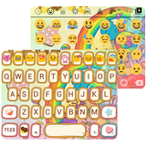 Emoji Keyboard - Cute Lollipop ícone