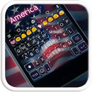 American Keyboard Wallpaper APK