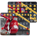 Fist Fight Emoji Keyboard Skin APK