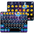 Ballet Girl Emoji Keyboard APK