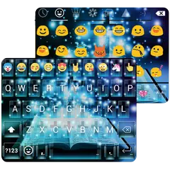 Bible Emoji Keyboard Theme APK download