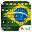 Brazil Keyboard Emoji Keyboard