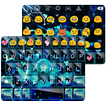 Bright Pearl Emoji Keyboard Theme