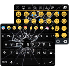 Broken Screen Prank ikon