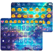 Star Galaxy Emoji Keybaord